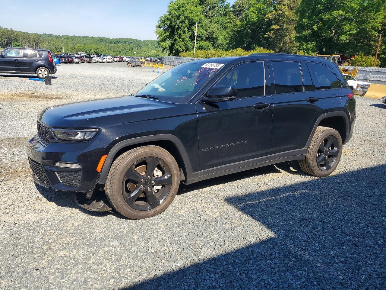 2023 Jeep Cherokee VIN 1C4RJGBG5PC651544 photo 1