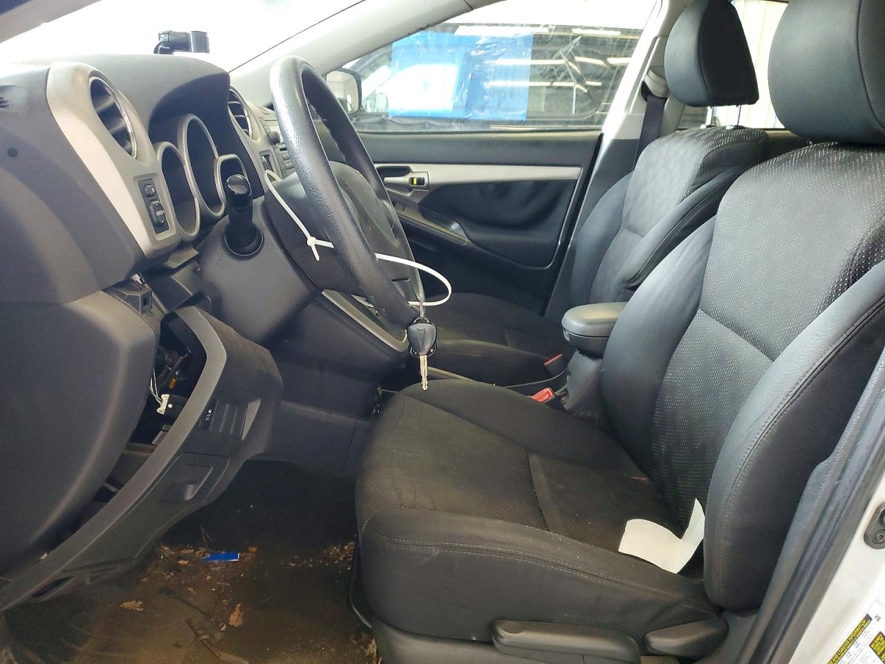 2009 Pontiac Vibe VIN 5Y2SP67029Z460122 photo 7