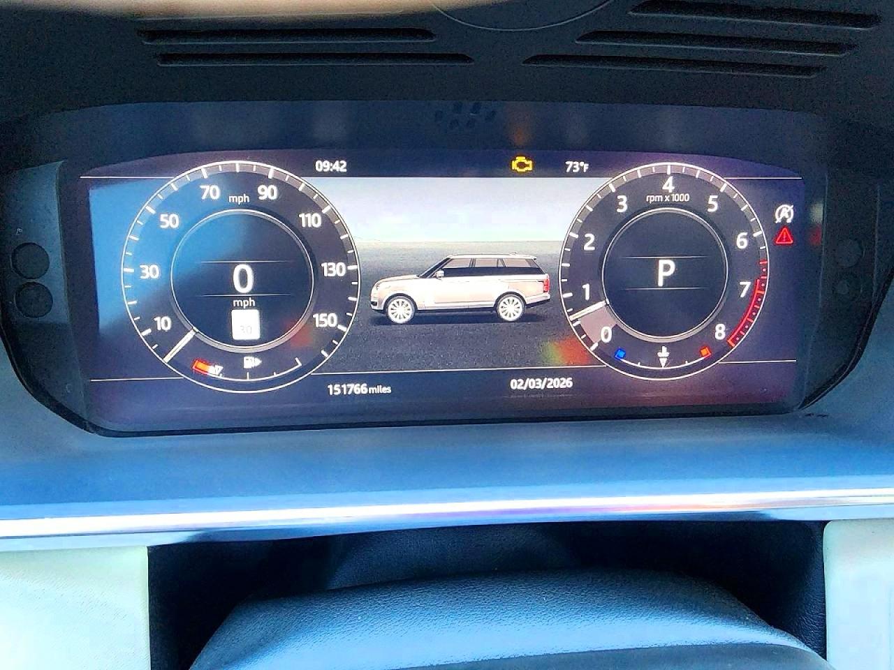2019 Land Rangerover VIN SALGS2SV3KA516615 photo 8