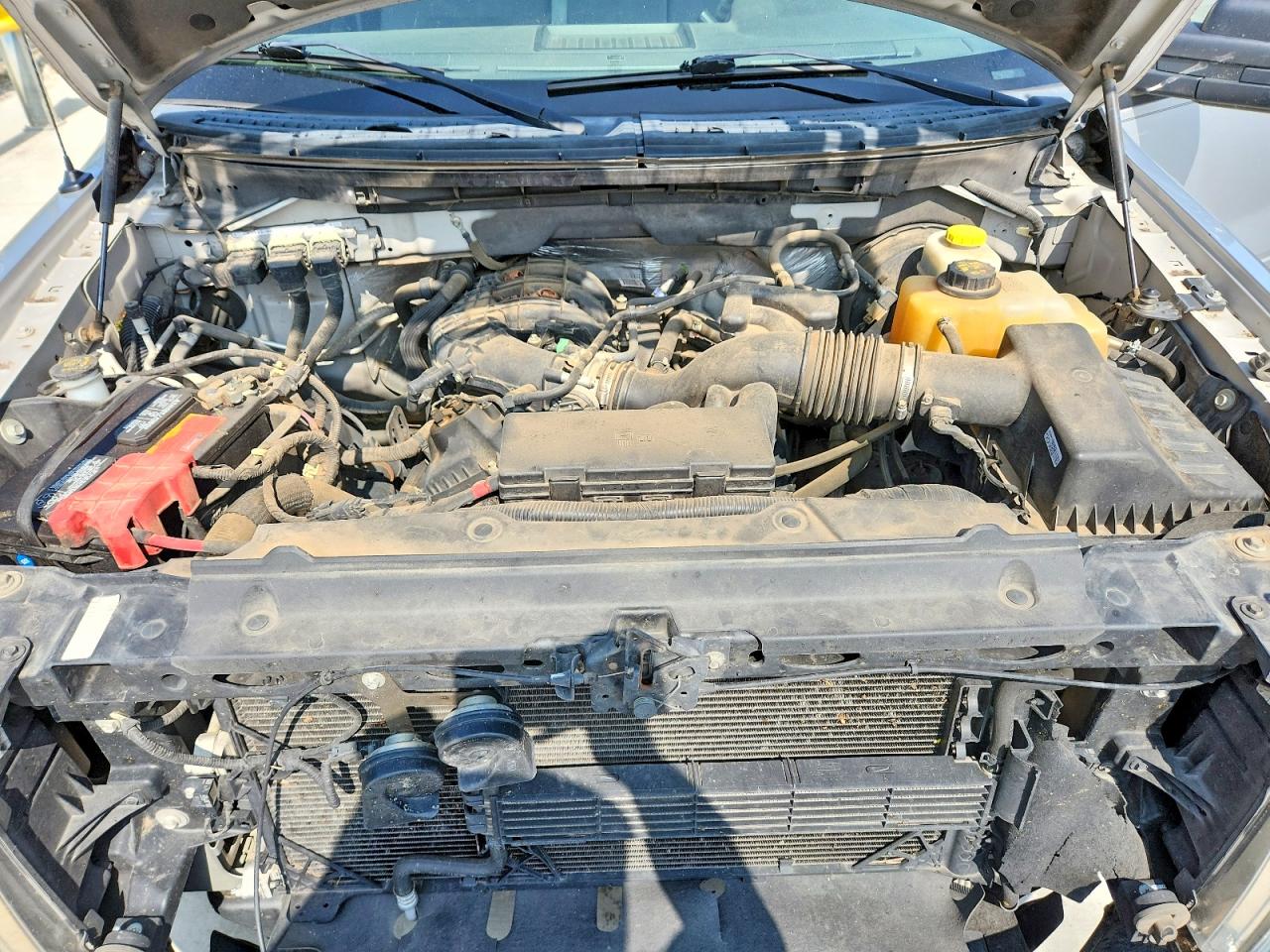 2014 Ford F150 VIN 1FTEX1CM1EKG04562 photo 11