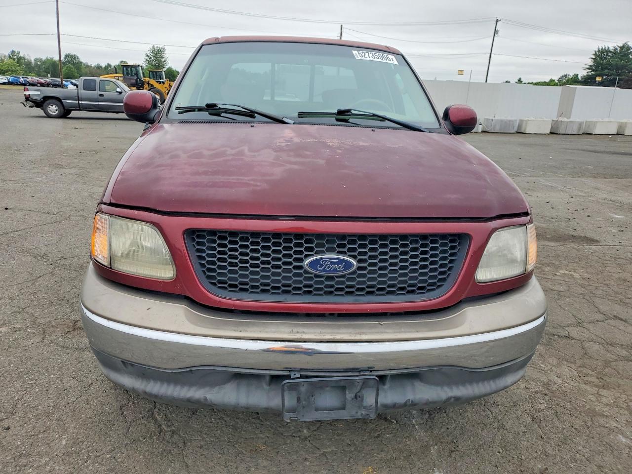 2003 Ford F150 VIN 1FTRW07L43KA56473 photo 5