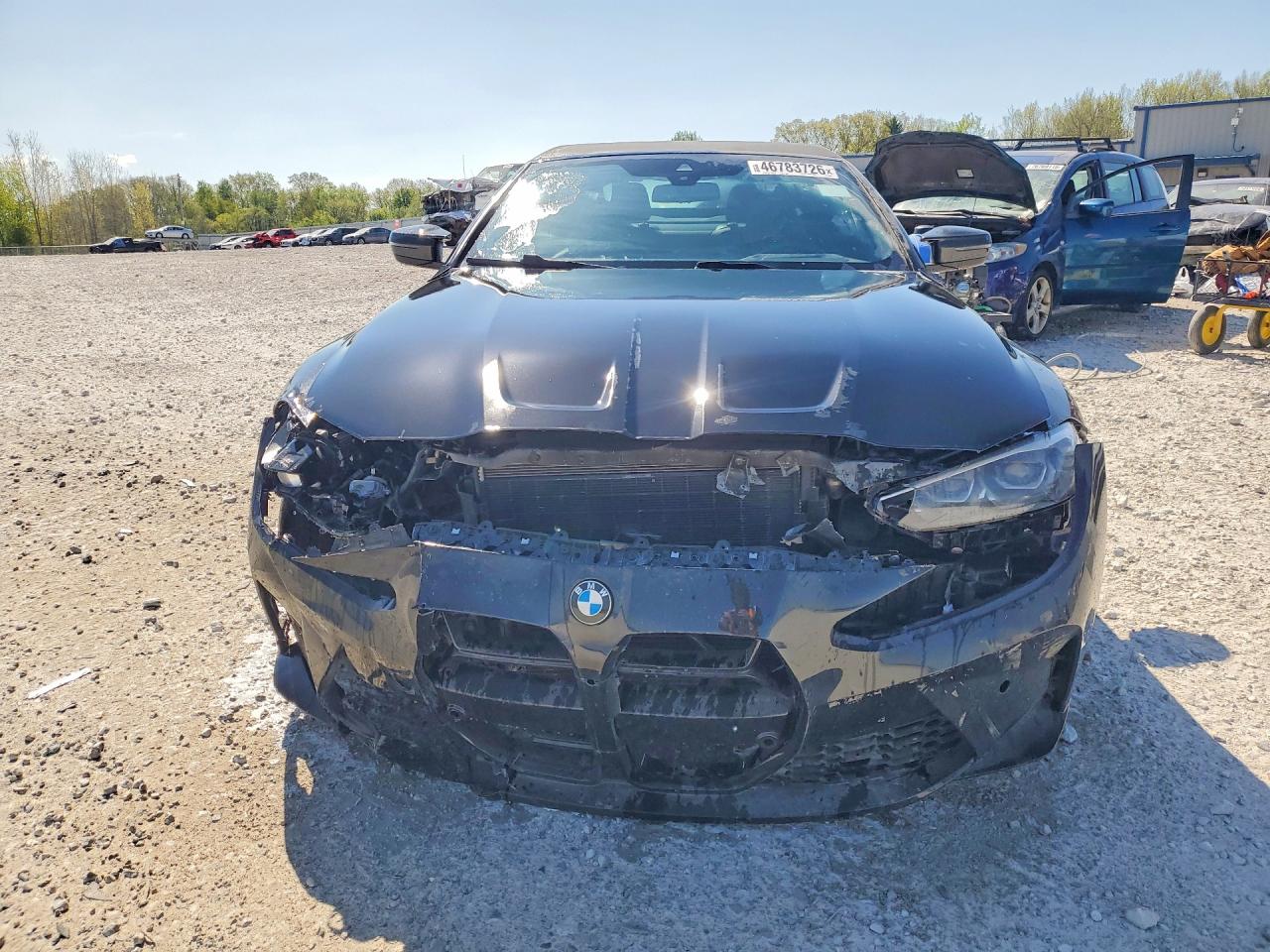 2024 BMW M4 VIN WBS33BA05RCN89663 photo 5