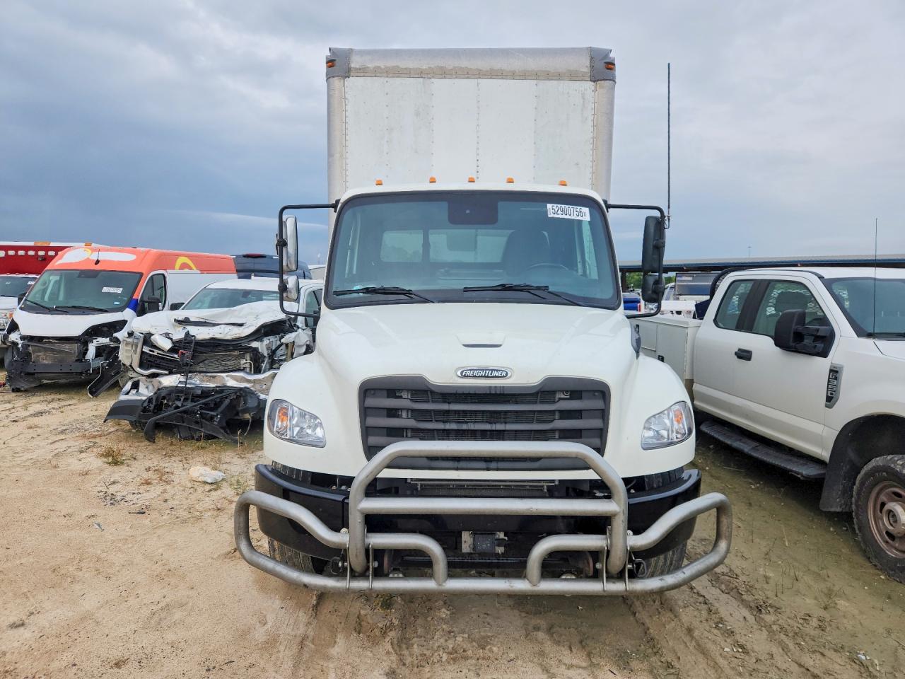 2025 FREIGHTLINER All other VIN 3ALACWFC1SDVM3162 photo 5