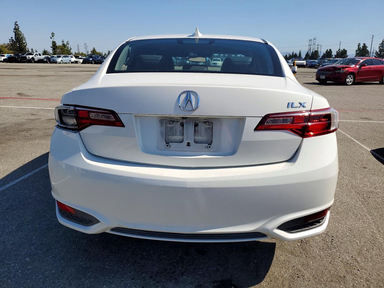 2017 Acura Ilx VIN 19UDE2F70HA014118 photo 6