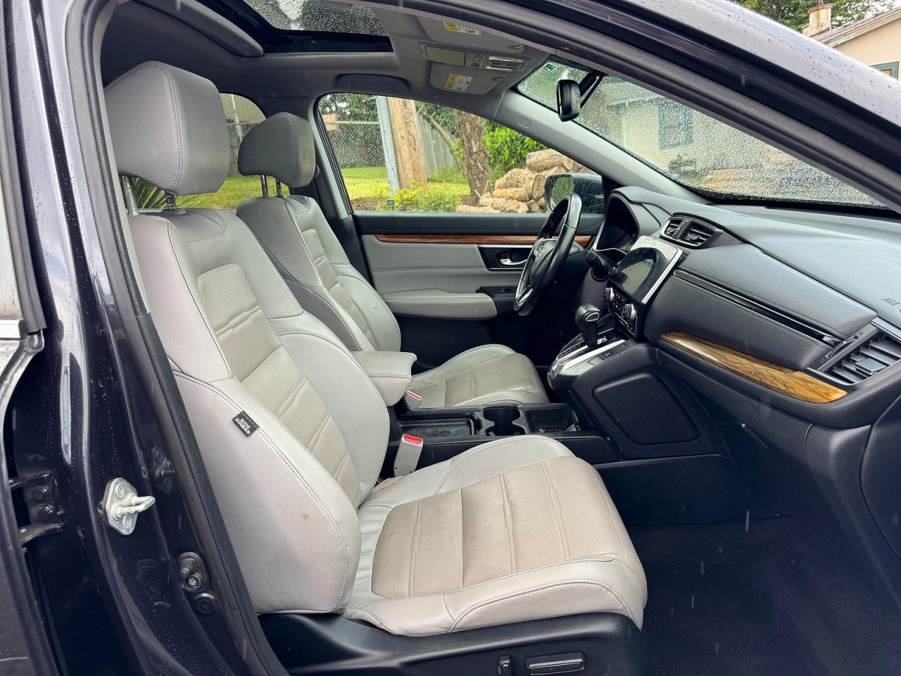 2018 Honda Crv VIN 2HKRW2H8XJH603991 photo 5