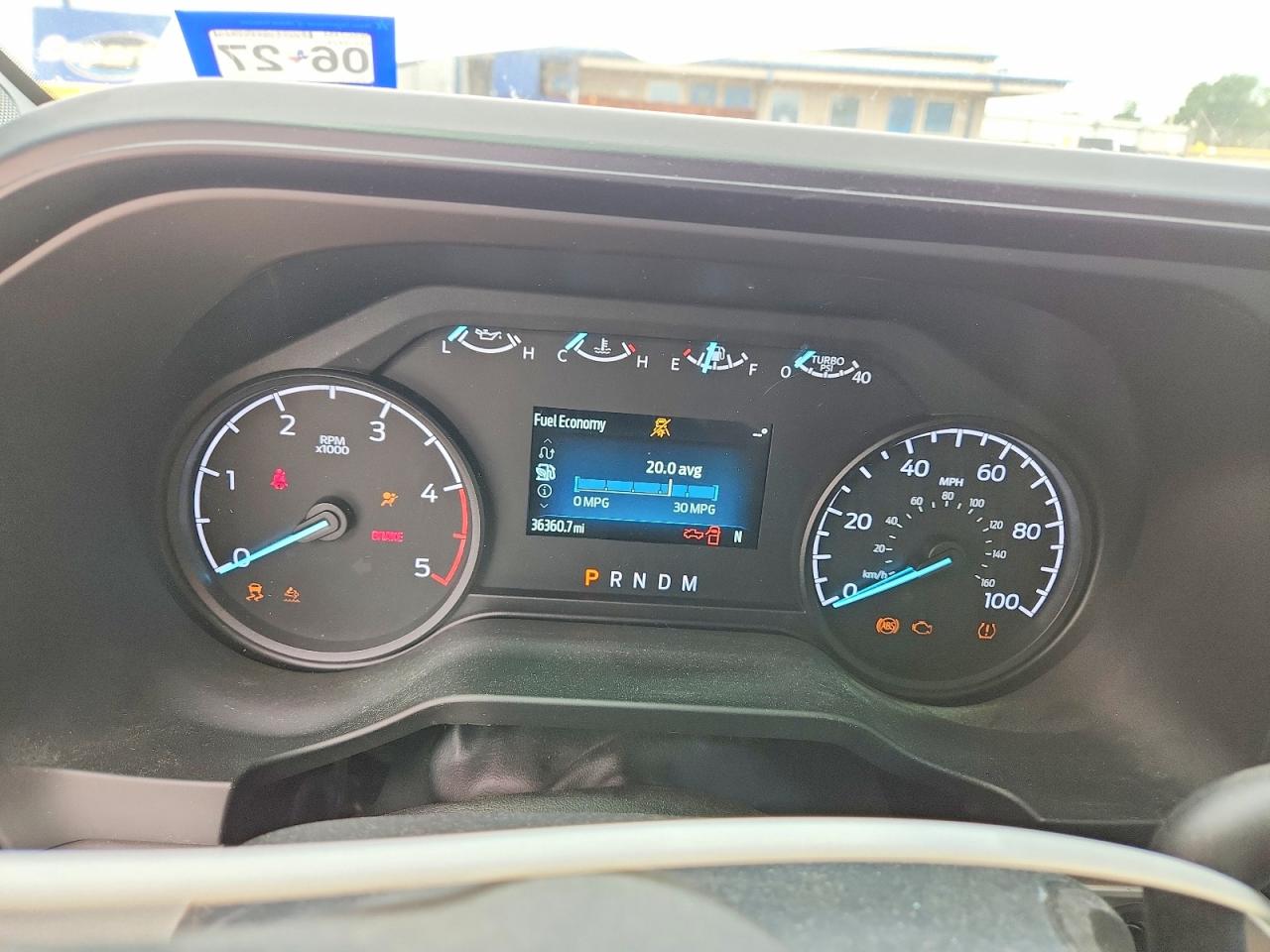 2025 Ford F250 VIN 1FT7W2BT3SEC60057 photo 9