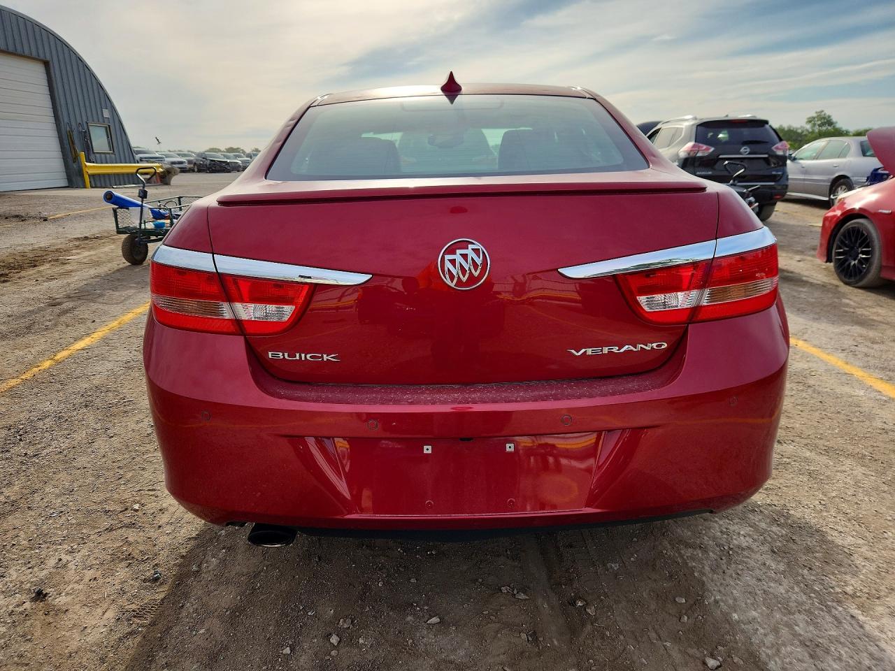 2017 Buick Verano VIN 1G4PR5SK3H4113070 photo 6