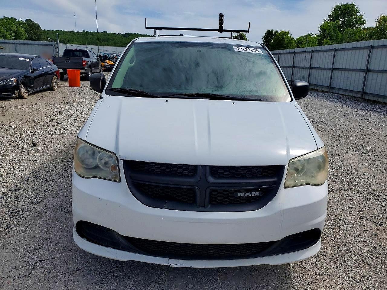 2014 Ram Tradesman VIN 2C4JRGAG4ER161981 photo 5