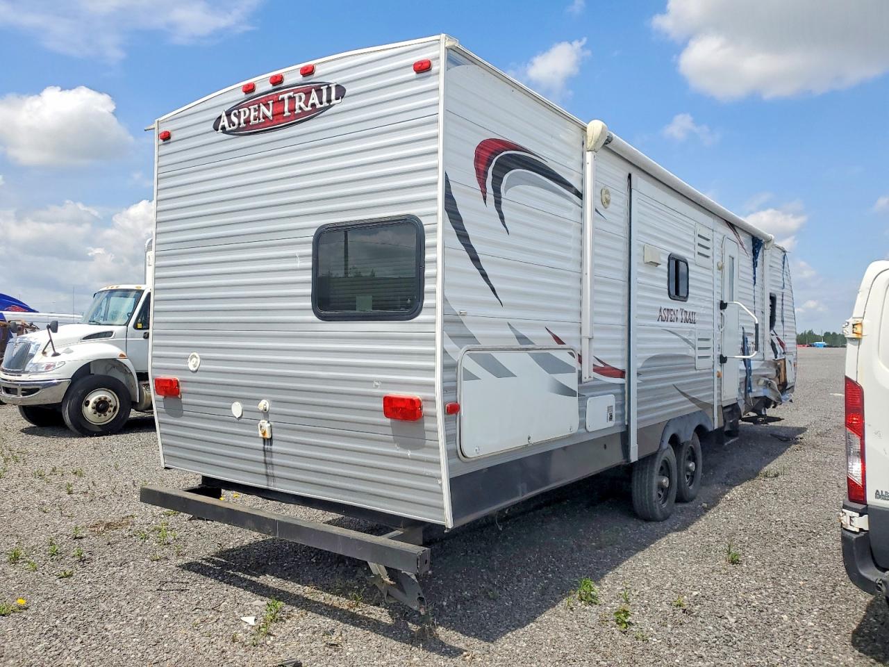 2014 DUTCHMEN TRAVEL TRAVEL TRA VIN 47CTATT27EM451563 photo 4