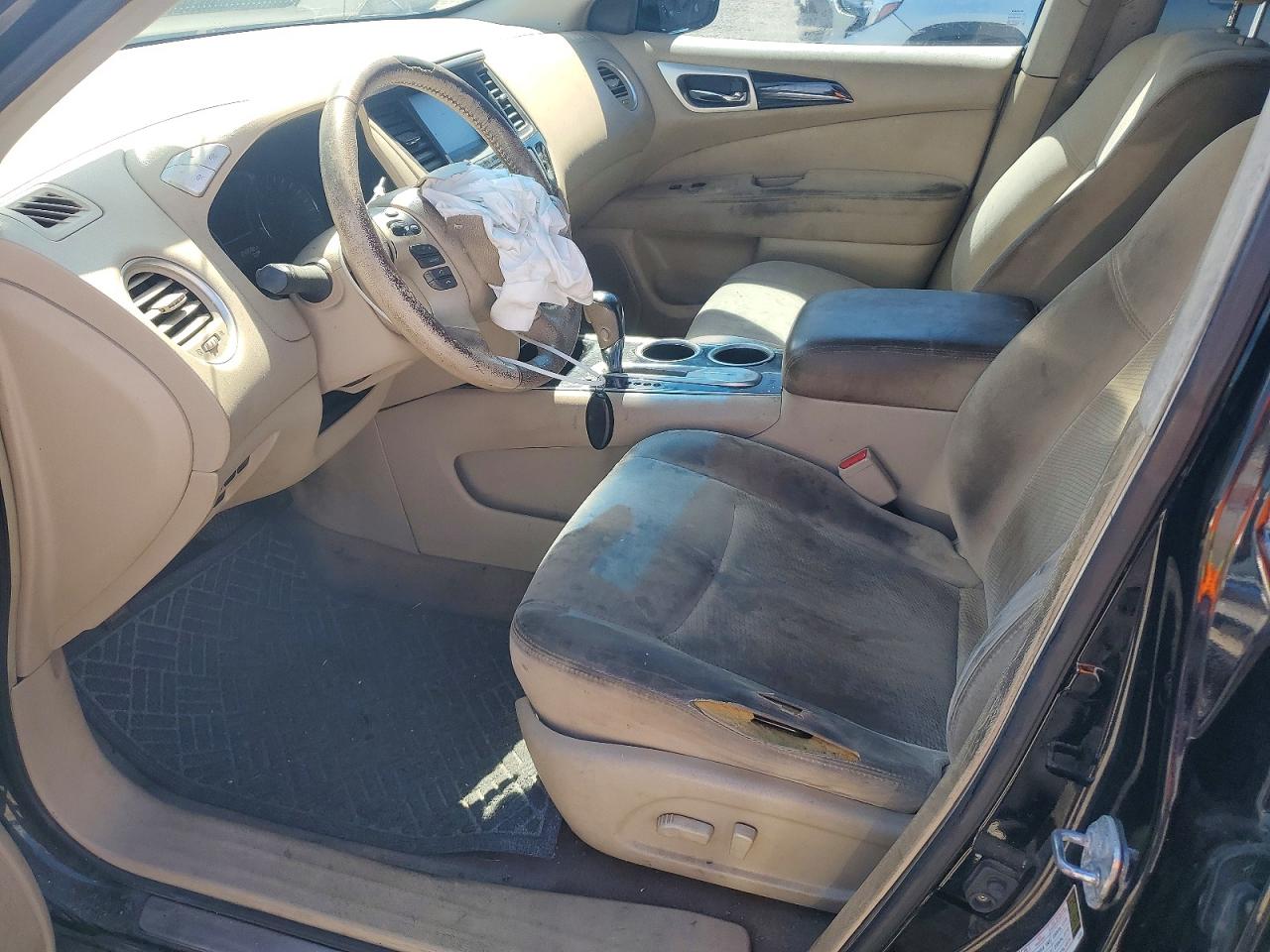 2013 Nissan Pathfinder VIN 5N1AR2MN9DC606487 photo 7