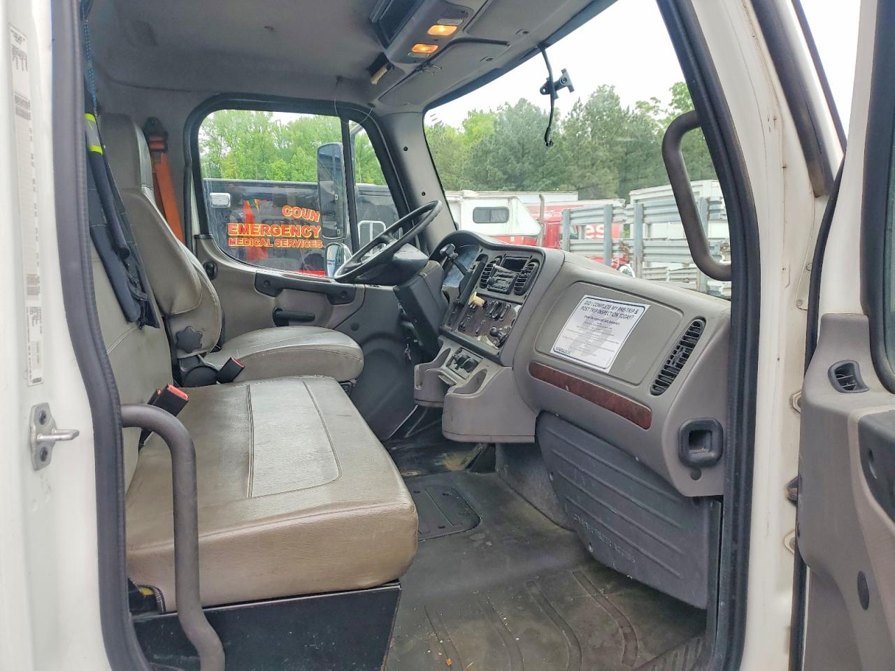 2014 FREIGHTLINER All other VIN 1FVACXDT7EHFV9229 photo 5