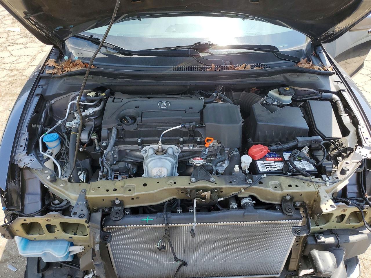 2017 ACURA Ilx VIN 19UDE2F76HA005150 photo 11