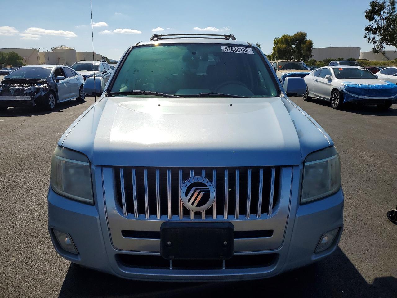 2008 Mercury Mariner VIN 4M2CU39H78KJ23414 photo 5