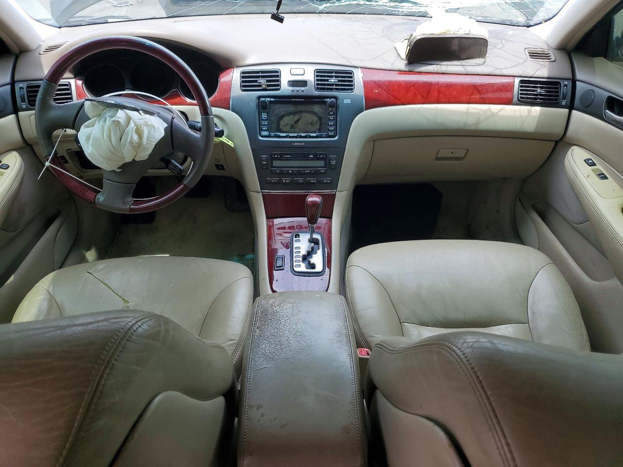2003 LEXUS Es300 VIN JTHBF30G436002128 photo 8