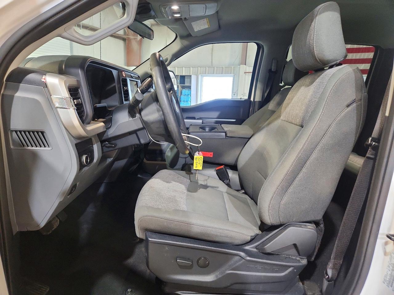 2025 Ford F250 VIN 1FT7W2BN1SEC32680 photo 7