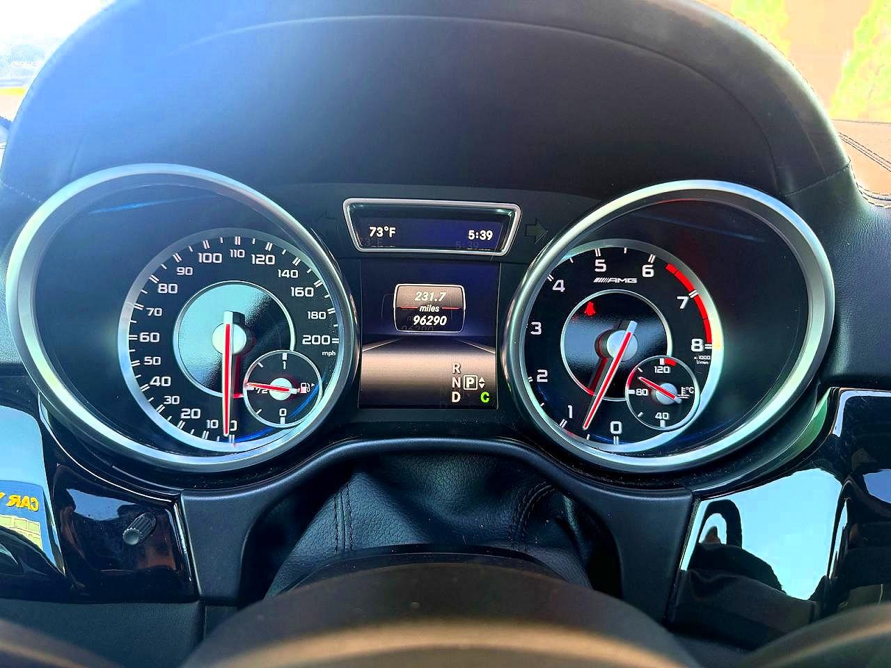 2016 Mercedes-Benz Gl-class VIN 4JGDF7EE9GA710799 photo 8