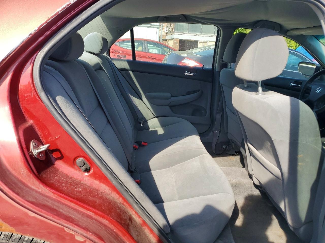 2007 Honda Accord VIN 1HGCM56317A055000 photo 10
