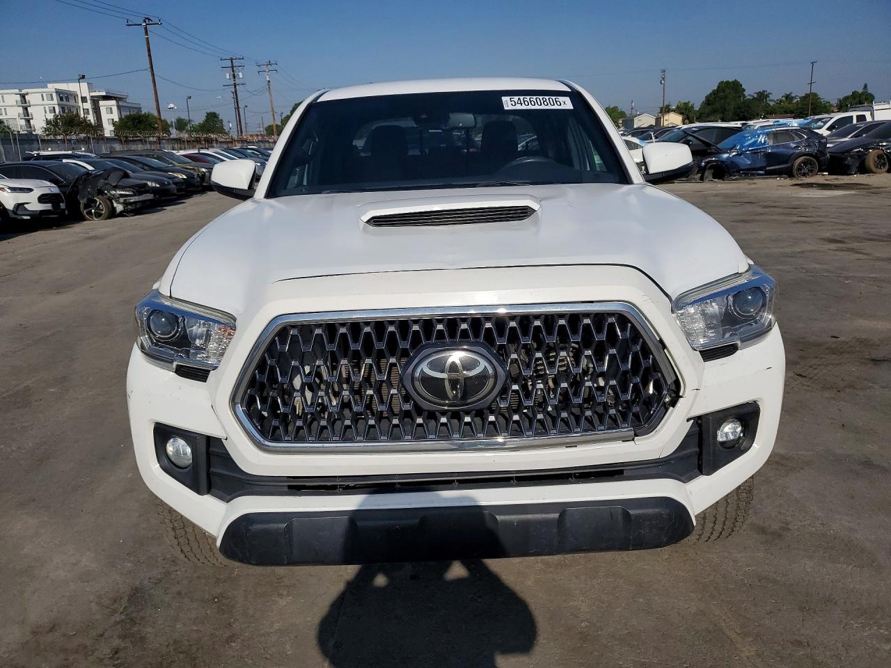 2019 Toyota Tacoma VIN 3TMDZ5BN8KM078510 photo 5