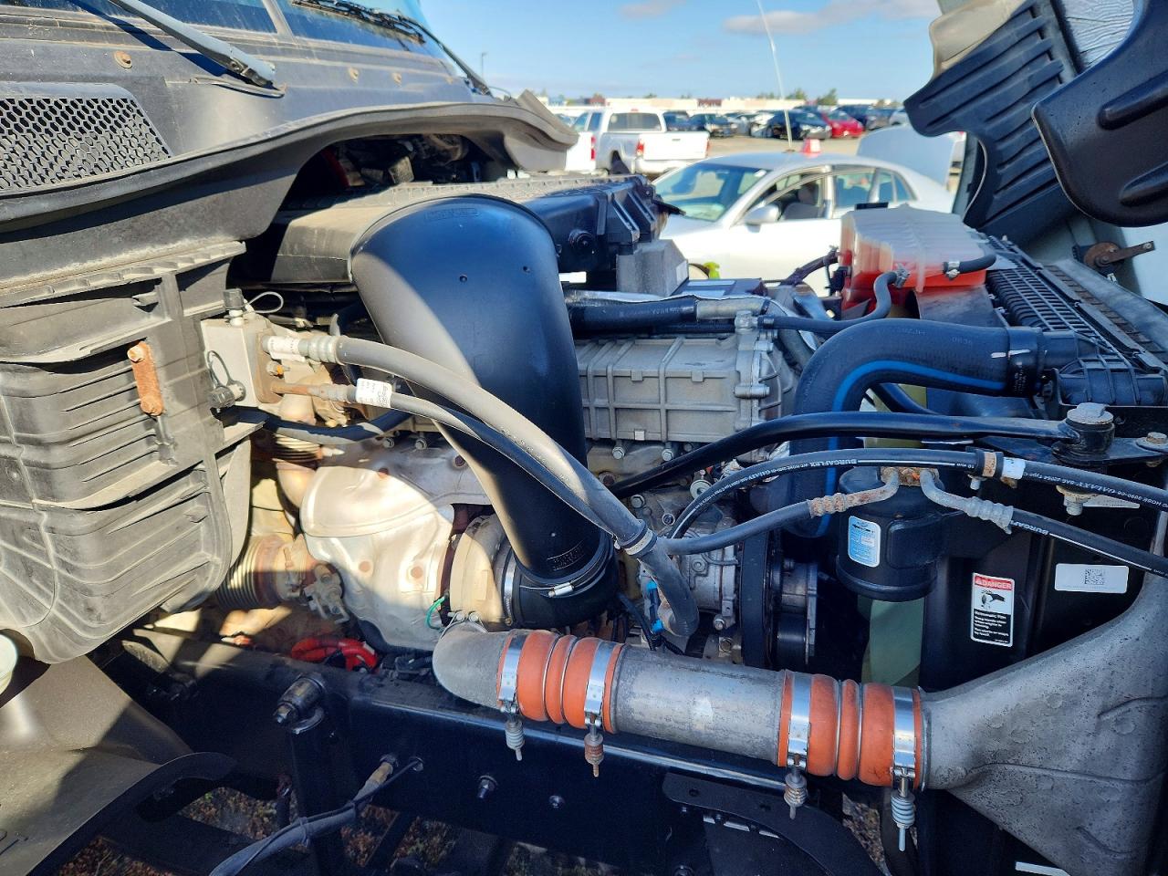 2018 FREIGHTLINER All other VIN 3AKBGDDV6JSJW6330 photo 7