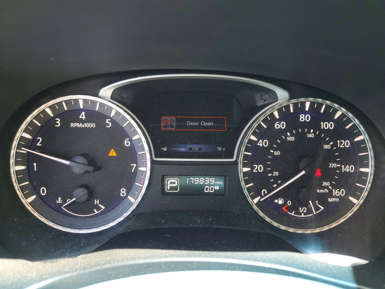 2013 Infiniti Jx35 VIN 5N1AL0MM8DC311099 photo 9