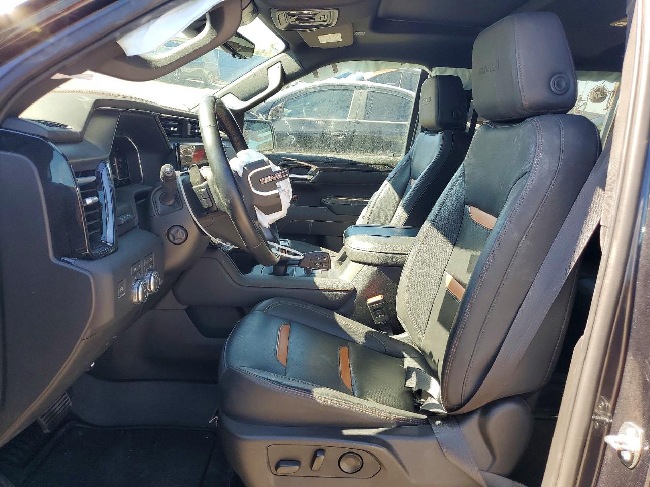 2023 GMC SIERRA VIN 1GTUUEE88PZ213852 photo 7