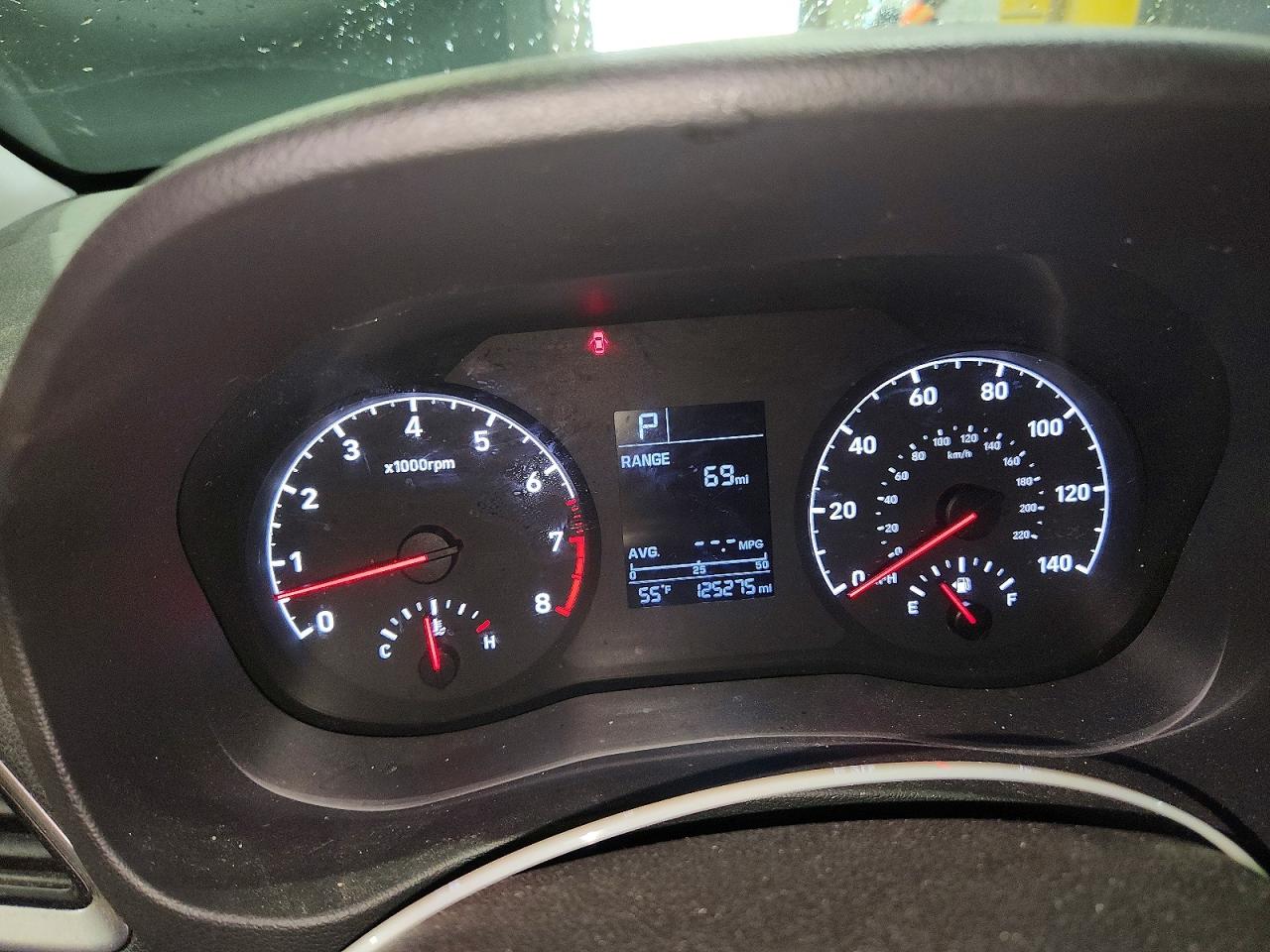 2021 HYUNDAI Accent VIN 3KPC24A68ME152459 photo 9