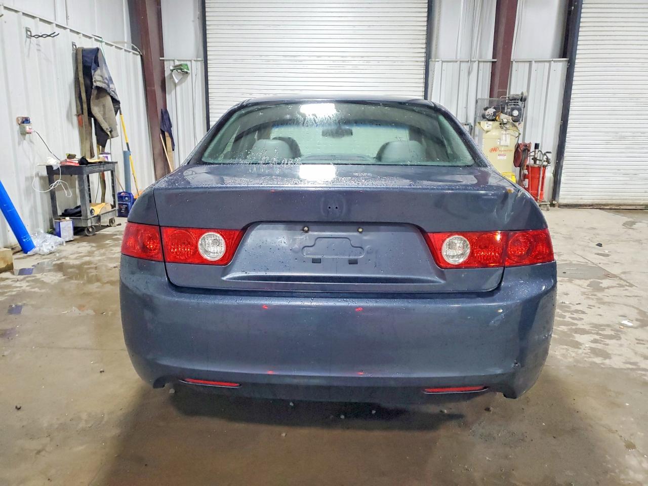 2004 Acura Tsx VIN JH4CL95884C036206 photo 6
