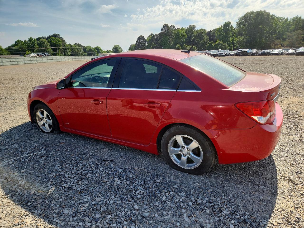 2012 Chevrolet Cruze VIN 1G1PF5SCXC7300487 photo 2