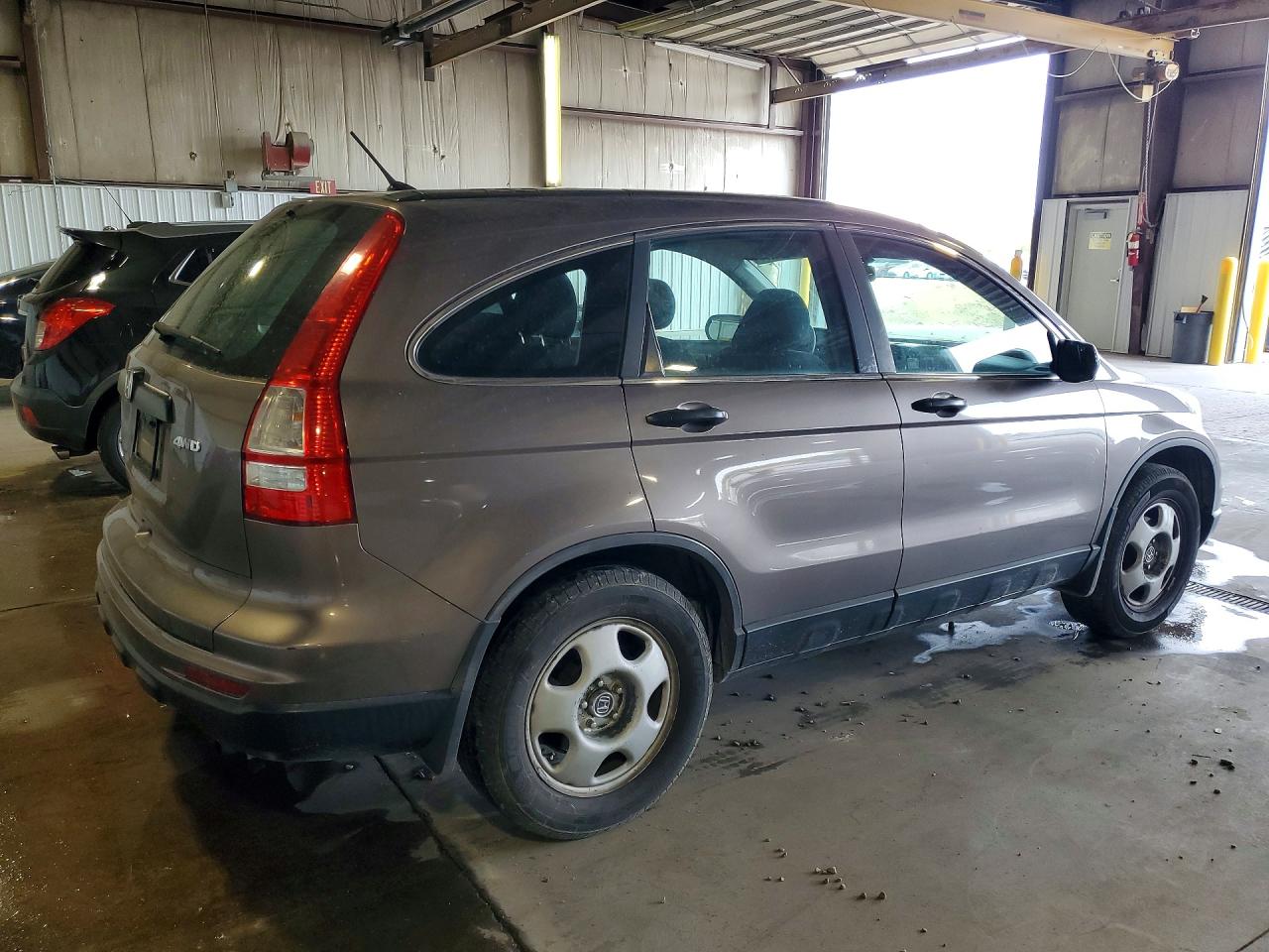 2011 Honda Crv VIN 5J6RE4H32BL046214 photo 3