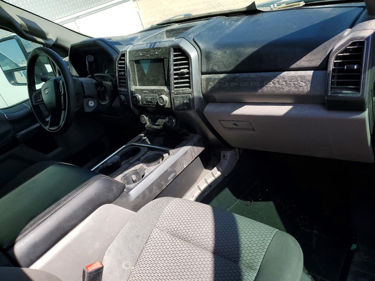 2021 Ford F350 VIN 1FT8W3BN0MEC87845 photo 8