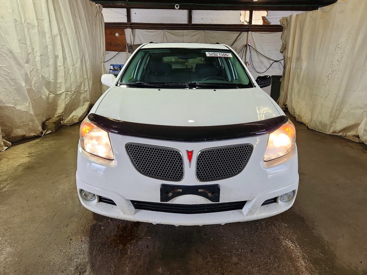 2005 Pontiac Vibe VIN 5Y2SM638X5Z471738 photo 5