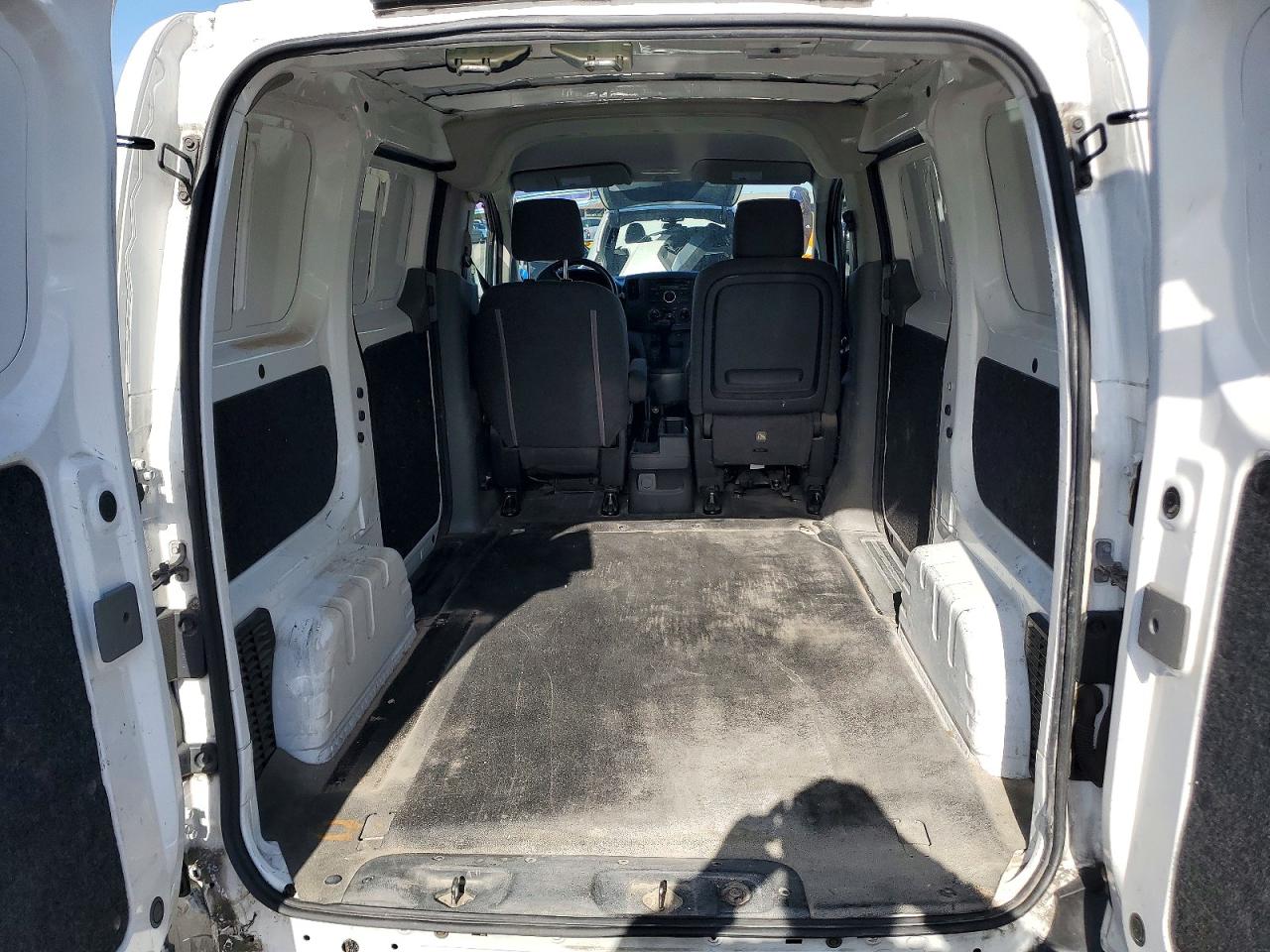 2016 NISSAN Nv200 s VIN 3N6CM0KN9GK693323 photo 10