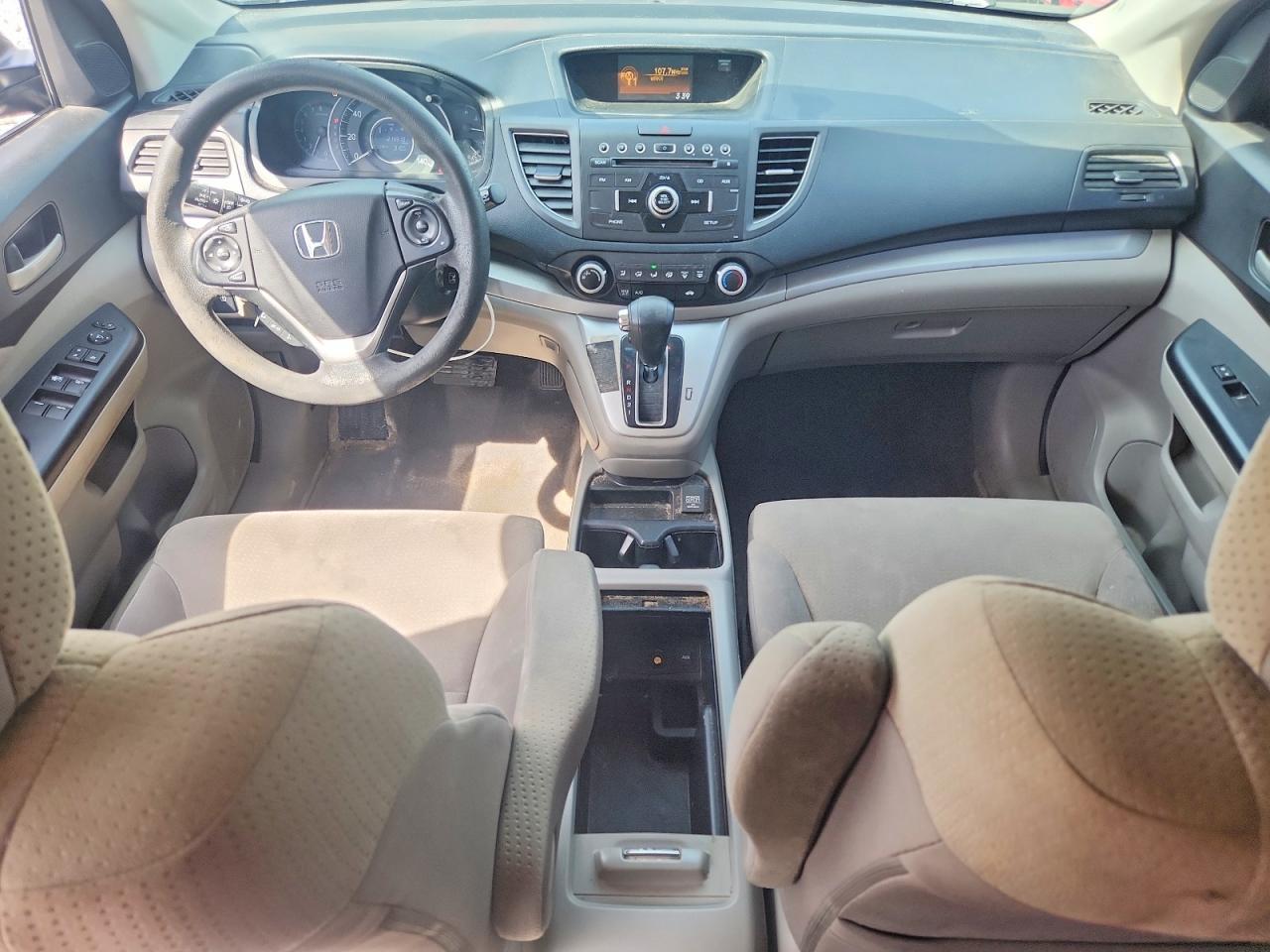 2014 Honda Crv VIN 5J6RM4H58EL068419 photo 8