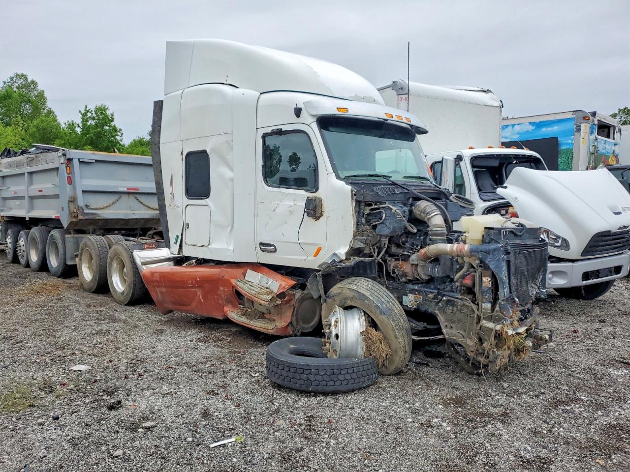 2019 PETERBILT All other VIN 1XPBDP9X9KD626873 photo 1
