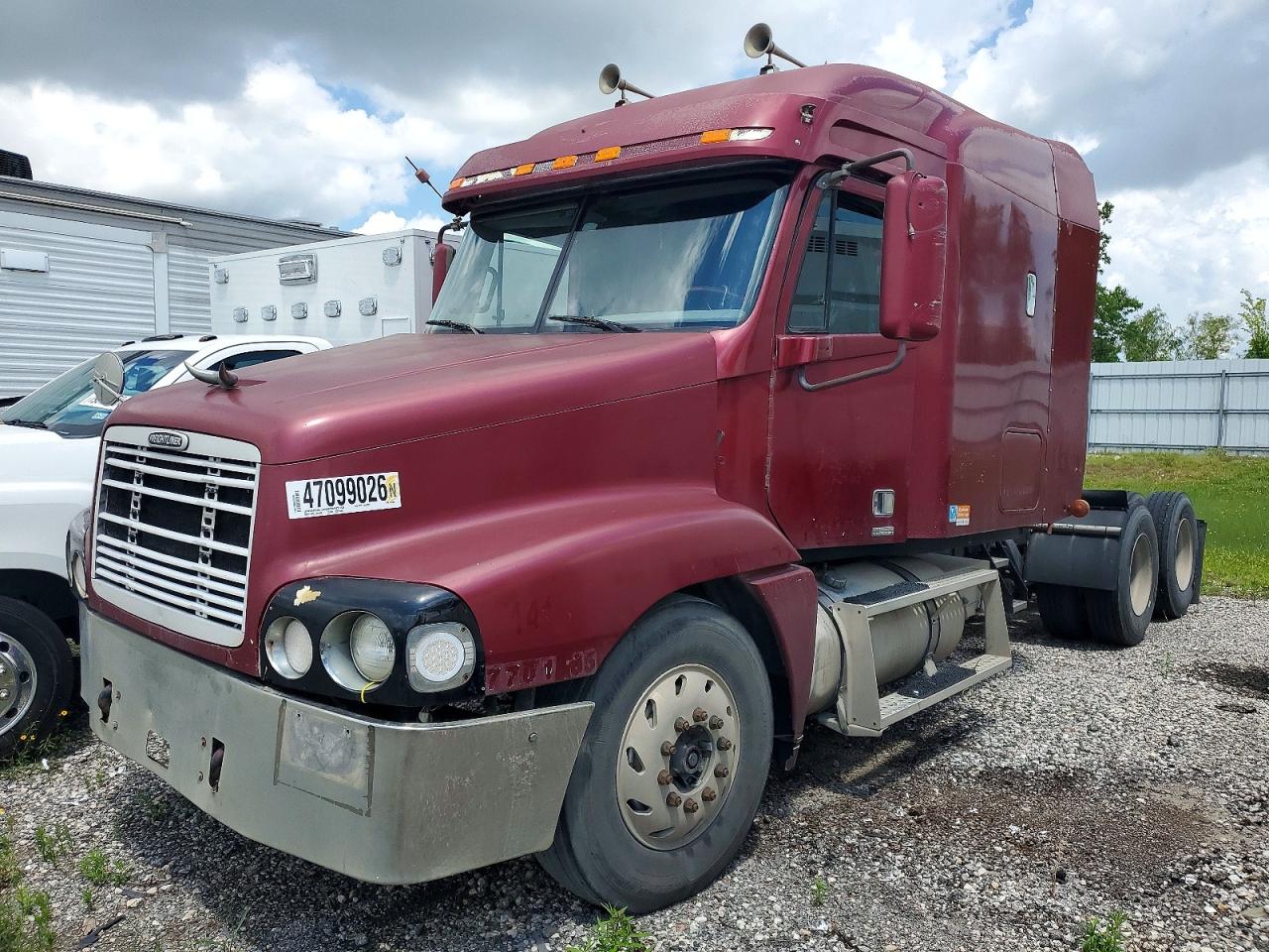2001 FREIGHTLINER All other VIN 1FUYSWEB31PG01398 photo 2
