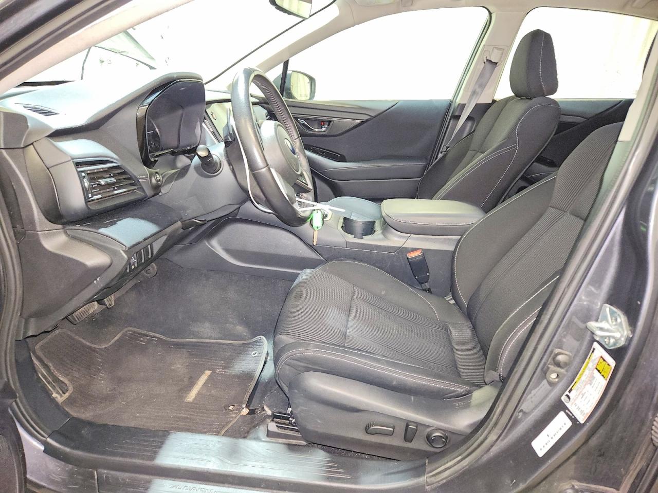 2023 Subaru LEGACY VIN 4S3BWAC65P3007516 photo 7