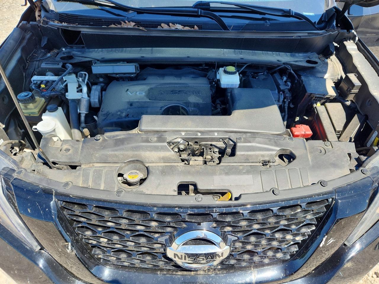 2020 Pathfinder VIN 5N1DR2BN4LC583165 photo 11