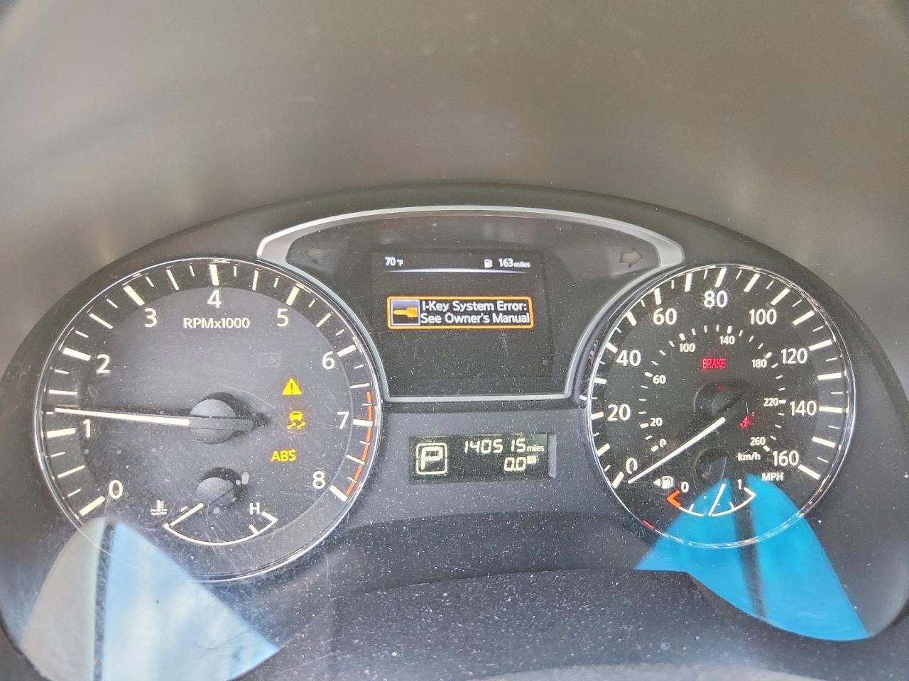 2015 Nissan Altima VIN 1N4AL3AP9FN878438 photo 9