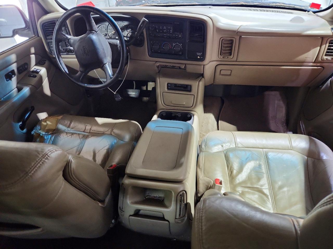 2002 Chevrolet All models VIN 2GCEK19T221292650 photo 8
