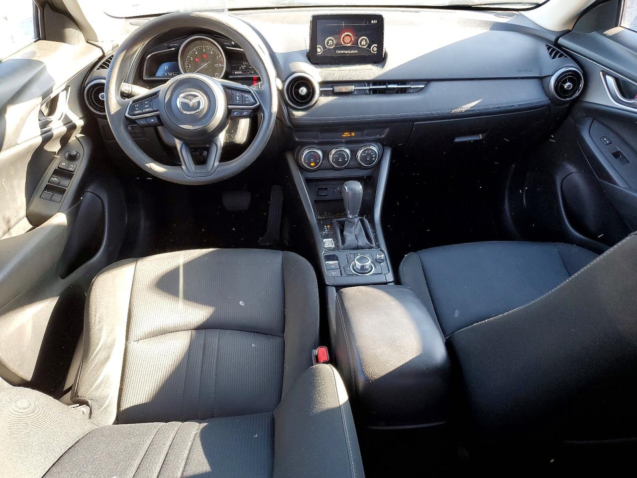 2021 Mazda Cx-3 VIN JM1DKFB76M1517389 photo 8