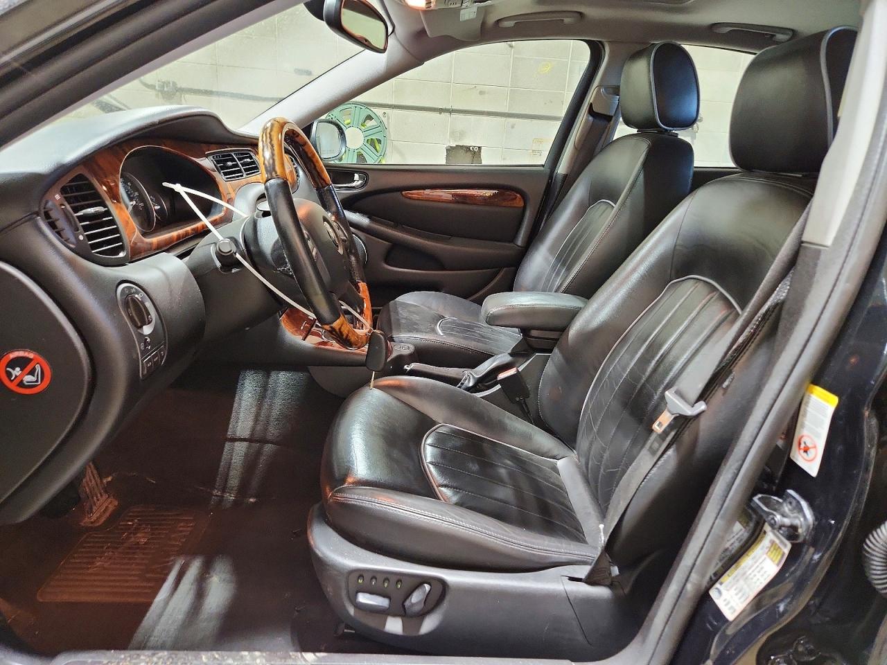 2008 Jaguar X type VIN SAJWA51A28WJ24826 photo 7