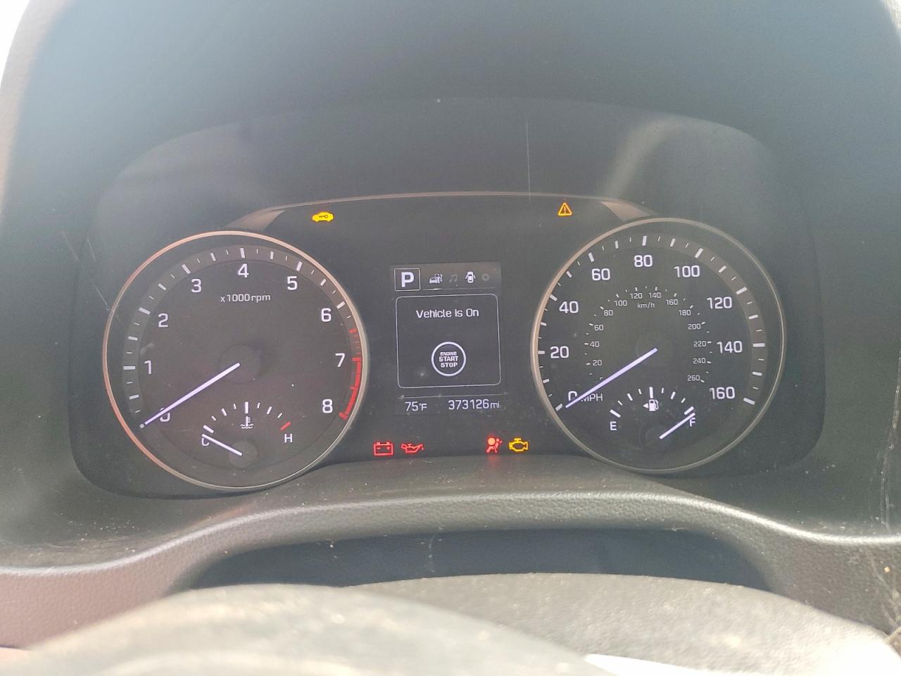 2017 Hyundai Elantra VIN 5NPD84LF4HH165274 photo 9