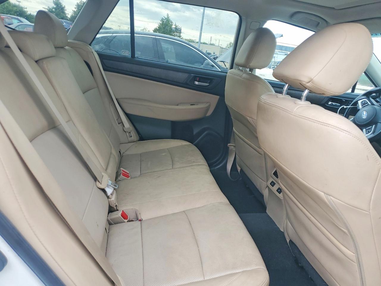 2016 SUBARU Outback VIN 4S4BSBNC7G3230558 photo 11