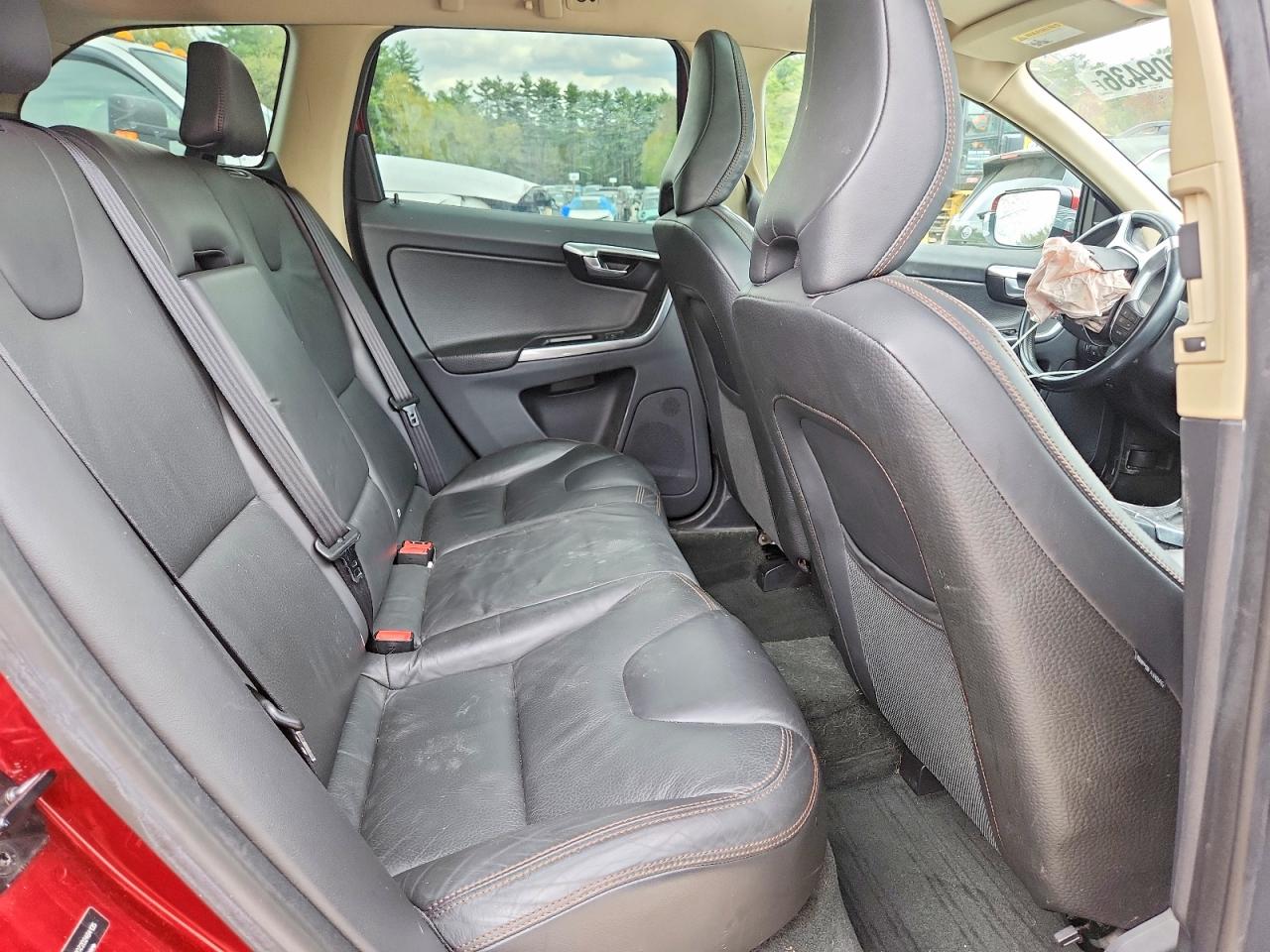 2013 Volvo Xc60 t6 VIN YV4902DZ2D2464135 photo 11