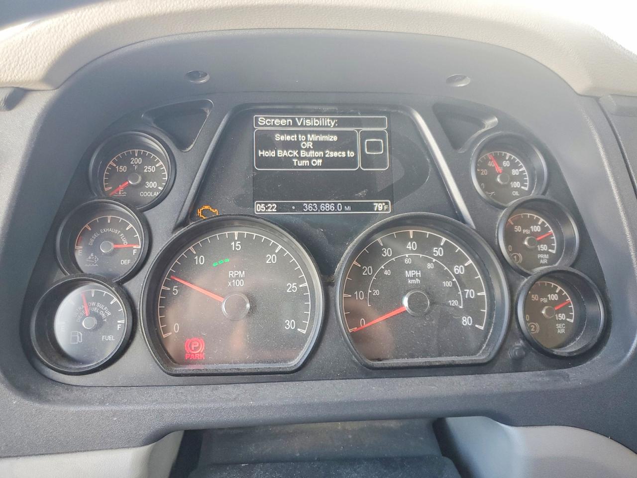 2020 PETERBILT All other VIN 1XPCDP9X7LD732292 photo 8
