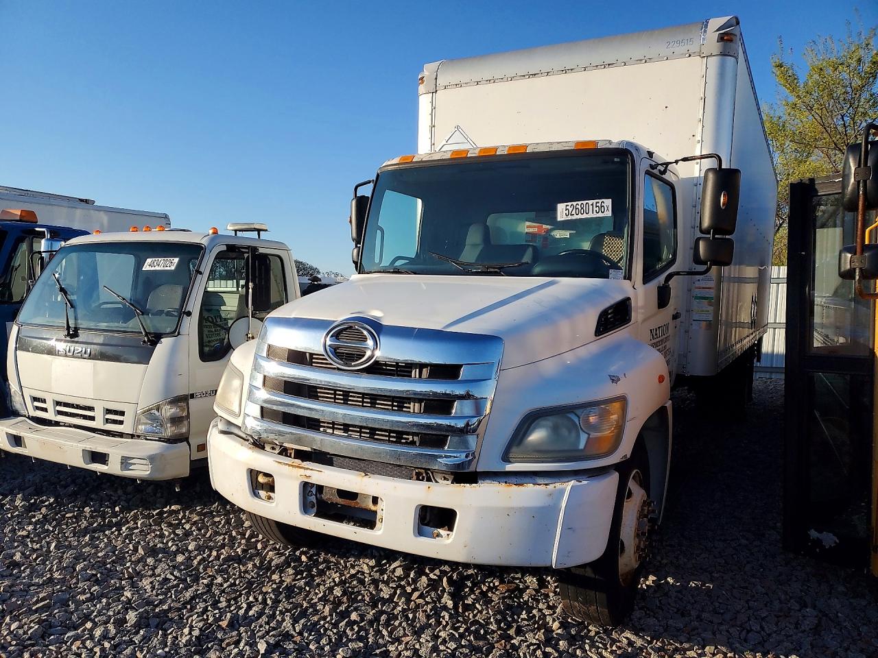 2013 HINO All other VIN 5PVNE8JV7D4S52522 photo 1