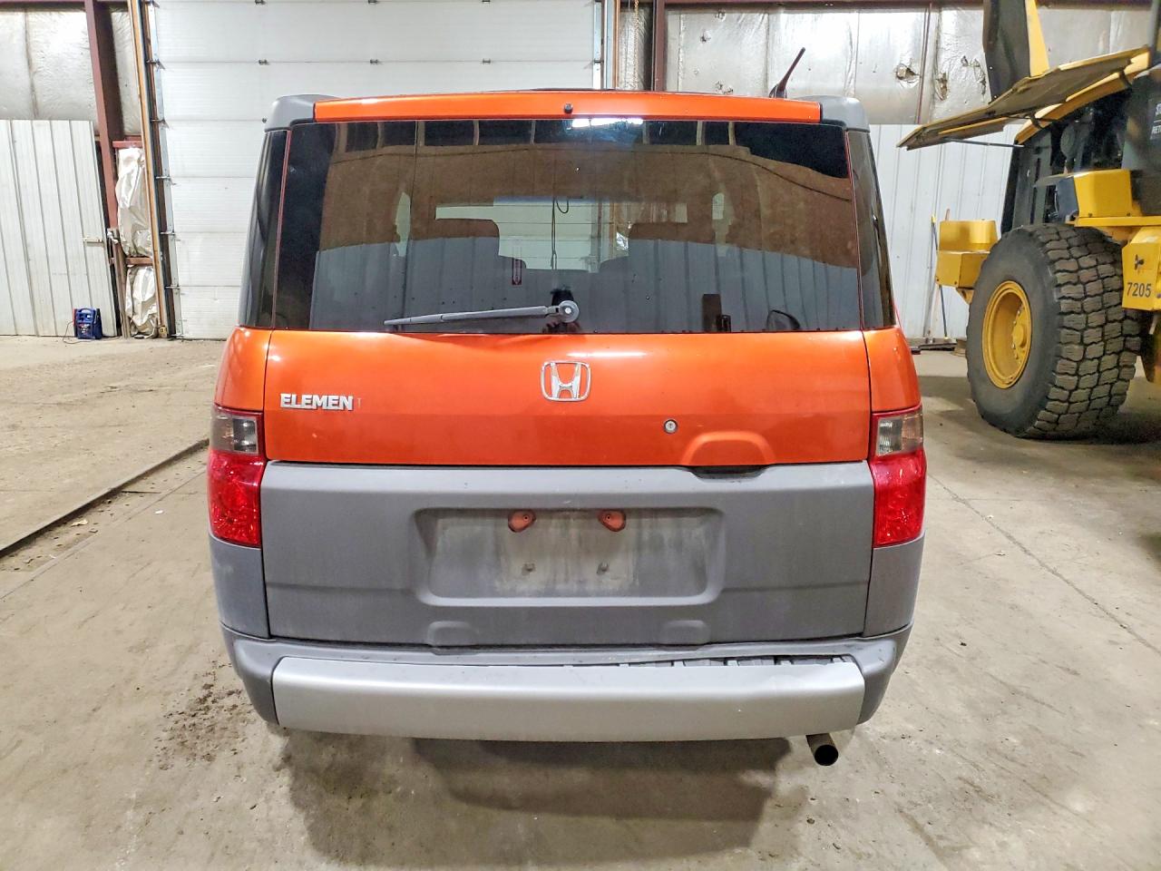 2003 Honda Element VIN 5J6YH28513L047011 photo 6