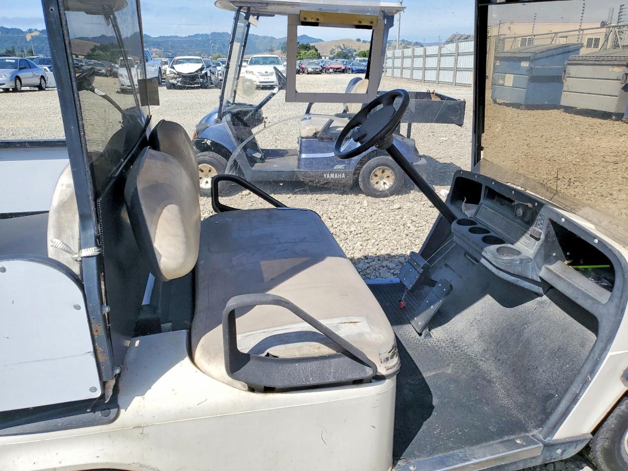 2005 EZ Golf cart VIN 99999999999999999 photo 6