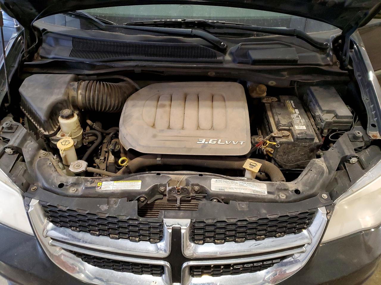 2012 Dodge Caravan VIN 2C4RDGBGXCR206578 photo 12