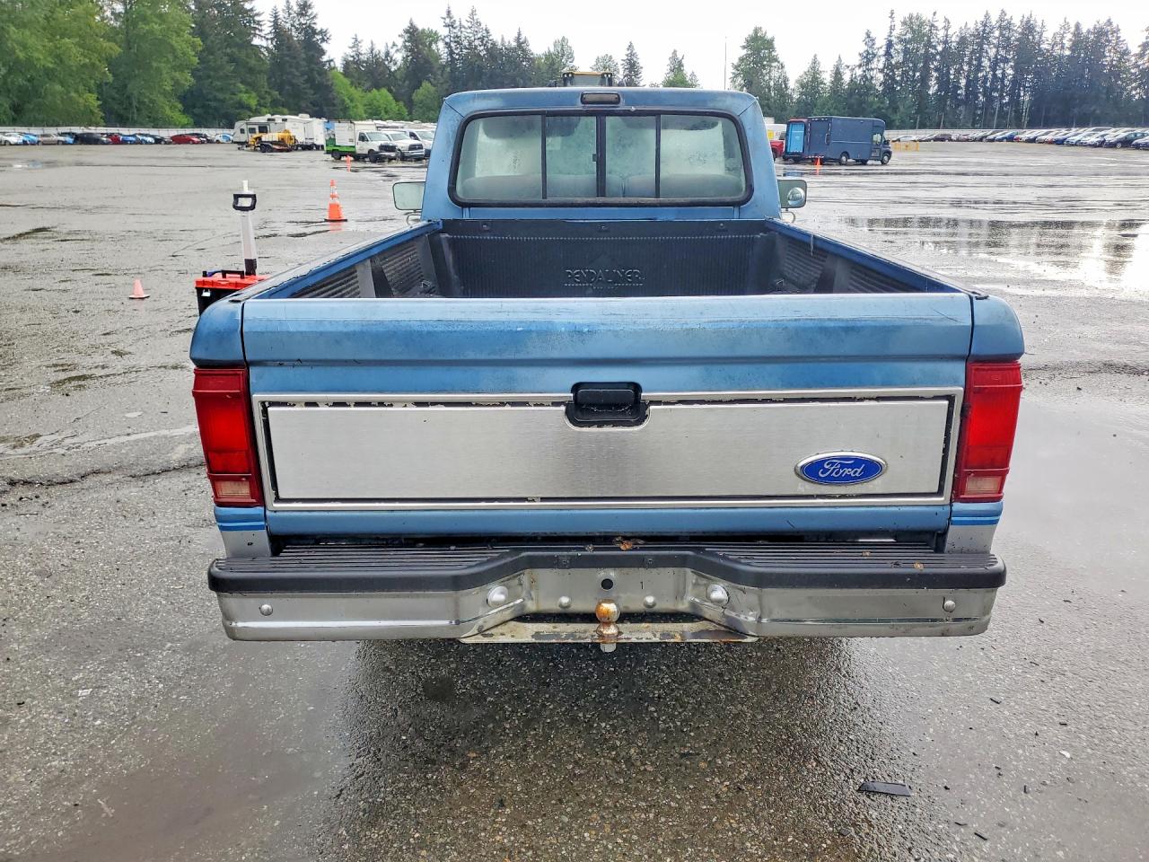 1989 Ford Ranger VIN 1FTCR10TXKUC09096 photo 6